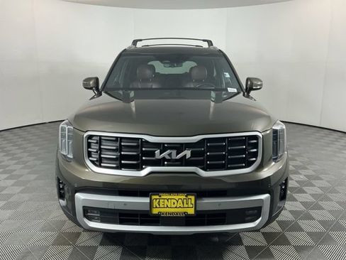 Used 2024 Kia Telluride SX Prestige AWD/4WD image 2