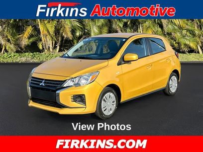Used 2024 Mitsubishi Mirage ES
