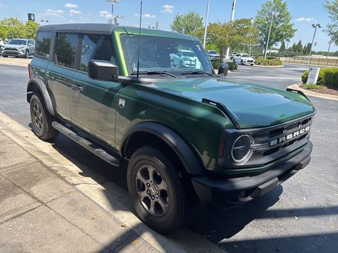Used 2022 Ford Bronco Big Bend AWD/4WD image 4