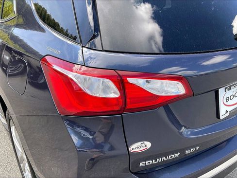 Used 2019 Chevrolet Equinox Premier AWD/4WD image 30