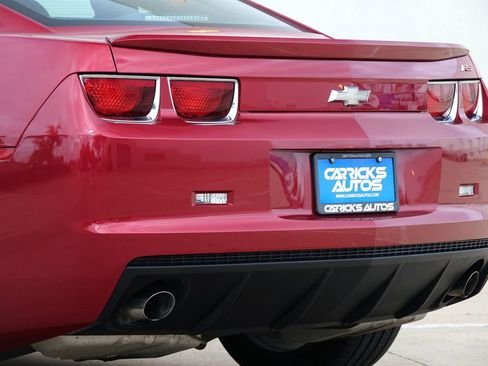 Used 2013 Chevrolet Camaro LT w/ RS Package image 31