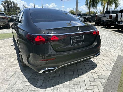 Certified 2026 Mercedes-Benz E 350 Sedan image 9