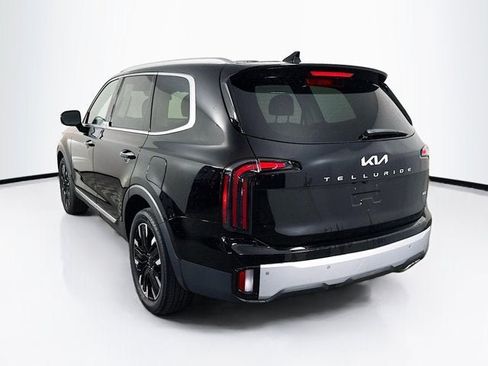 Certified 2024 Kia Telluride SX AWD/4WD image 7