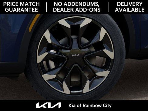 New 2025 Kia Sorento EX w/ Panoramic Sunroof Package image 11