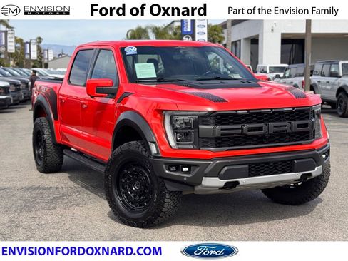 Certified 2023 Ford F150 Raptor AWD/4WD image 1