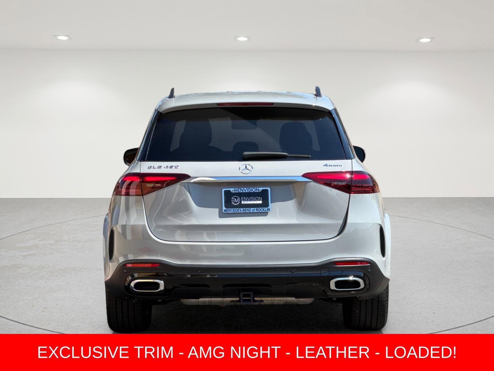 Certified 2024 Mercedes-Benz GLE 450 4MATIC image 5