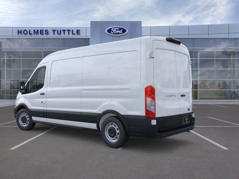 New 2025 Ford Transit 250 148 Medium Roof w/ Interior Upgrade Package image 4
