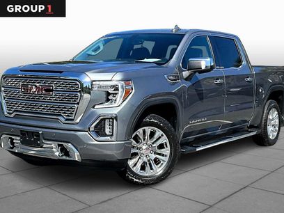 Used 2021 GMC Sierra 1500 Denali