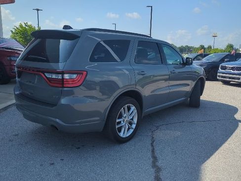 Used 2024 Dodge Durango GT AWD/4WD image 35