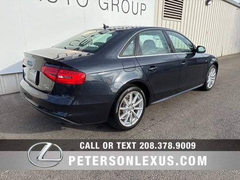 Used 2014 Audi A4 2.0T Premium Plus image 3