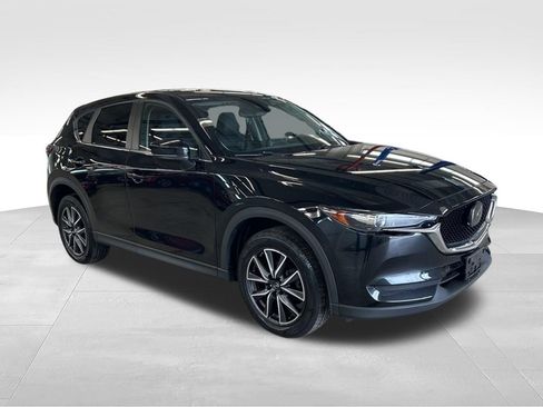 Used 2018 MAZDA CX-5 Touring w/ Preferred Equipment Package AWD/4WD image 29