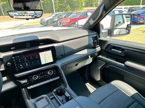 New 2026 GMC Sierra 2500 AT4X AWD/4WD image 20