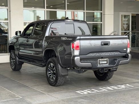 Certified 2023 Toyota Tacoma TRD Sport RWD image 9