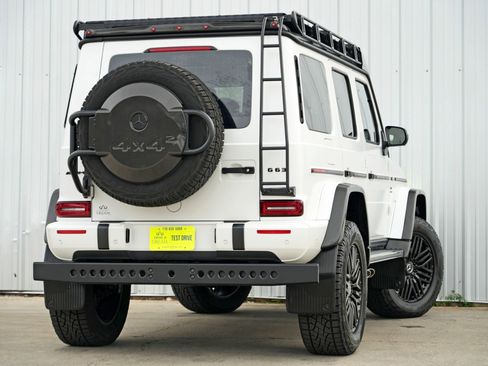 Used 2022 Mercedes-Benz G 63 AMG Squared w/ AMG Night Package Magno image 5