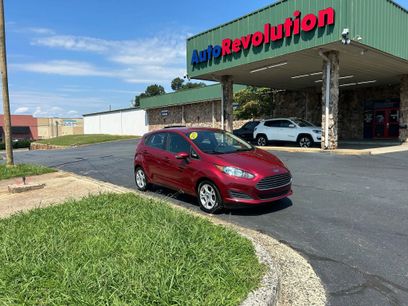 Used 2015 Ford Fiesta SE