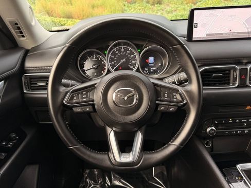 Used 2024 MAZDA CX-5 AWD 2.5 S w/ Select Package image 18