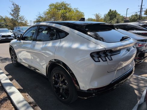 Used 2023 Ford Mustang Mach-E Premium w/ Mustang Nite Pony Package AWD/4WD image 4