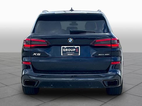 Used 2021 BMW X5 sDrive40i w/ M Sport Package RWD image 4