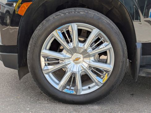 Certified 2024 Chevrolet Tahoe High Country AWD/4WD image 56