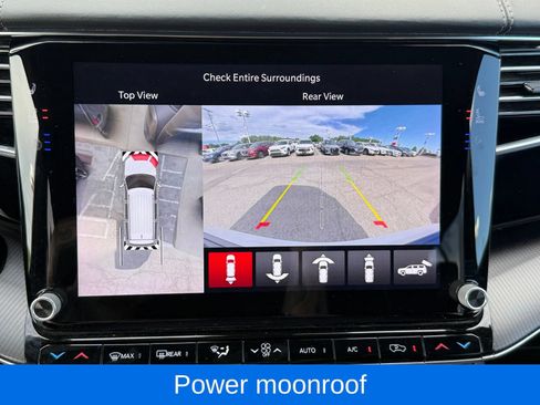 Used 2024 Jeep Grand Wagoneer L Series II w/ Quick Order Packagew 28T AWD/4WD image 37