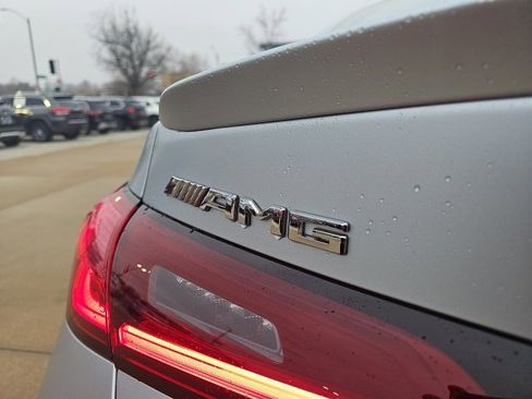 Certified 2025 Mercedes-Benz GLC 43 AMG 4MATIC Coupe image 9