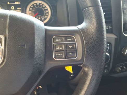 Used 2016 RAM 1500 Express w/ Black Ram 1500 Express Group AWD/4WD image 15