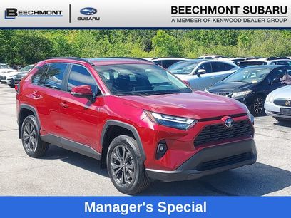 Used 2024 Toyota RAV4 XLE Premium w/ Weather Package