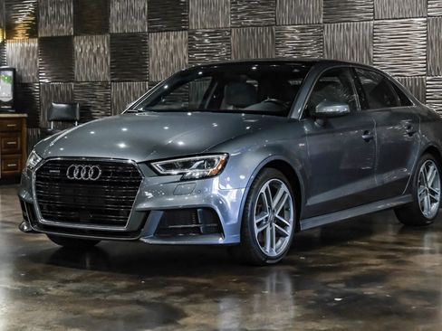 Used 2017 Audi A3 2.0T Premium Plus w/ Premium Plus Package AWD/4WD image 7