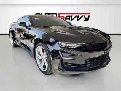 Used 2021 Chevrolet Camaro SS