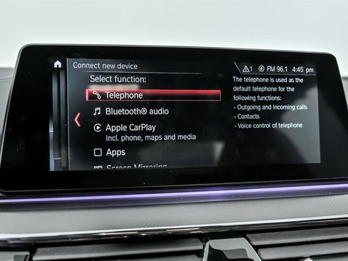 Used 2019 BMW M5 w/ Executive Package image 31