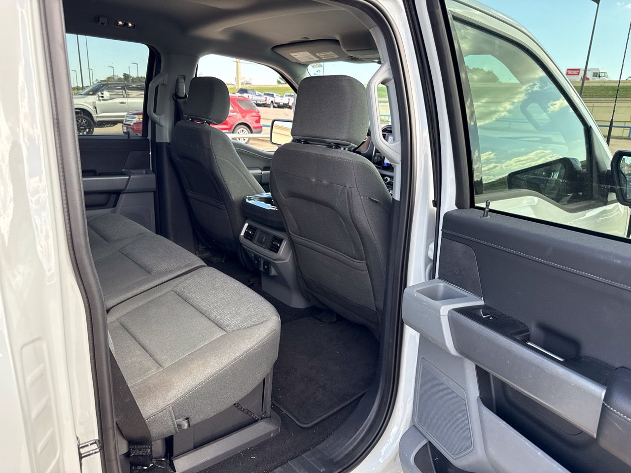 Used 2024 Ford F150 XLT w/ Equipment Group 302A MID AWD/4WD image 12