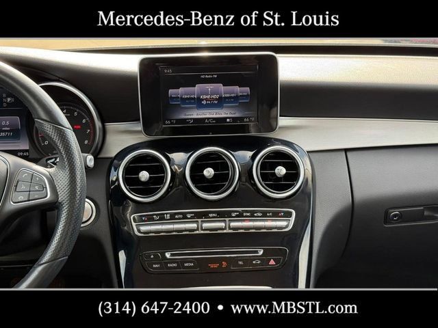 Used 2015 Mercedes-Benz C 300 4MATIC Sedan image 14