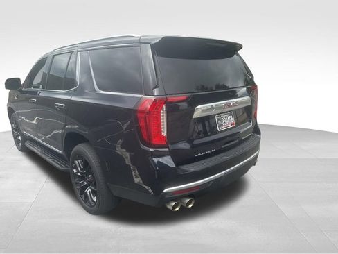 Used 2023 GMC Yukon Denali AWD/4WD image 24