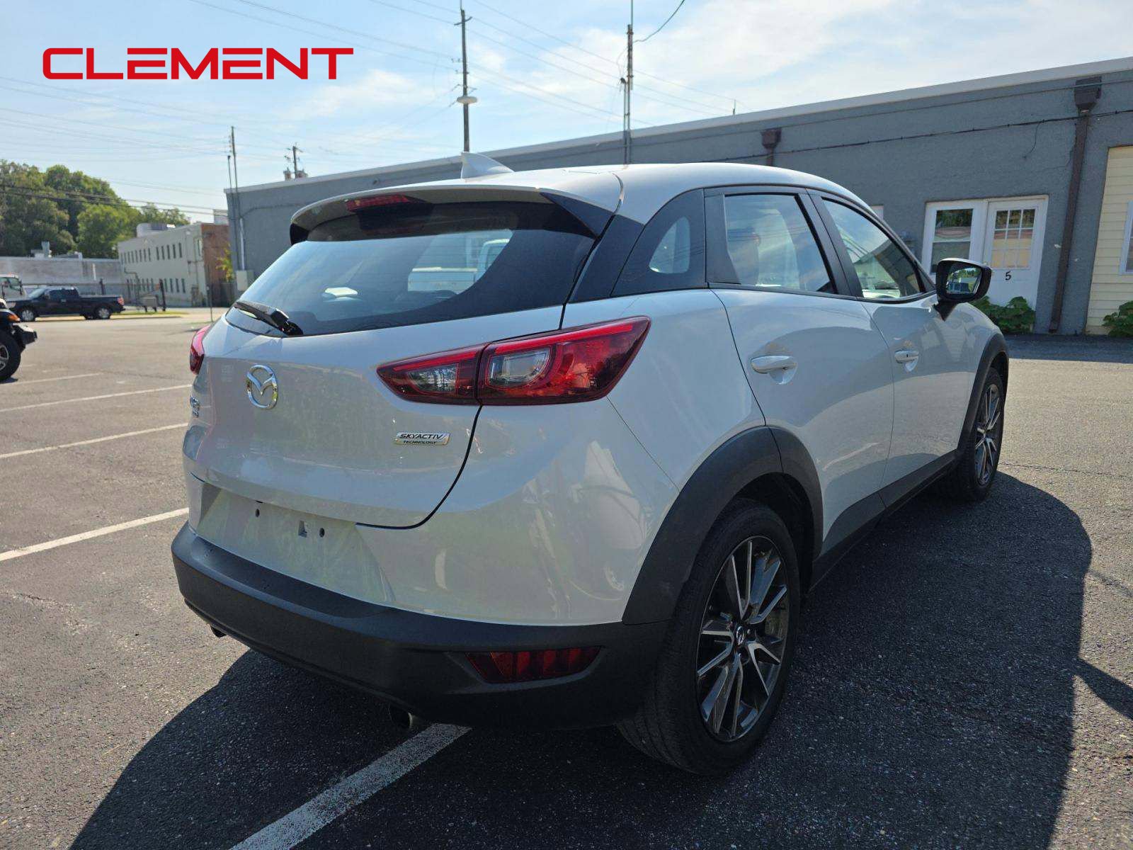 Used 2017 MAZDA CX-3 Touring AWD/4WD image 6