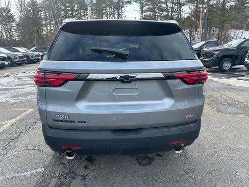 Used 2023 Chevrolet Traverse RS image 4