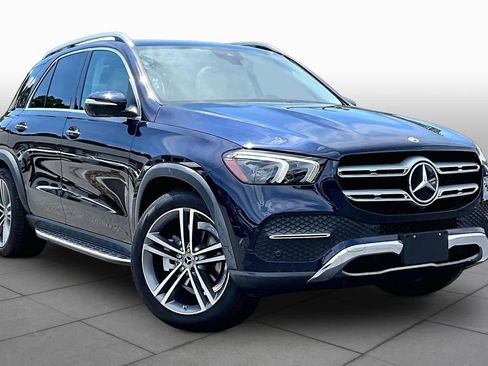 Used 2022 Mercedes-Benz GLE 350 4MATIC image 3
