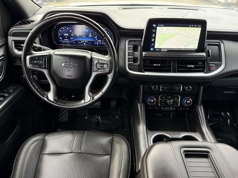 Certified 2022 Chevrolet Tahoe RST w/ Sport Performance Package AWD/4WD image 13