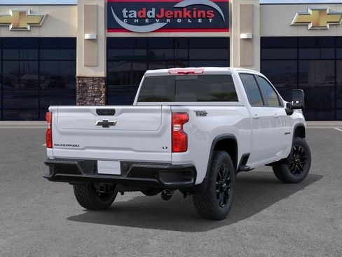 New 2026 Chevrolet Silverado 3500 LT w/ Trail Boss Package AWD/4WD image 28