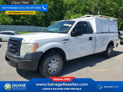 Used 2010 Ford F150 2WD Regular Cab