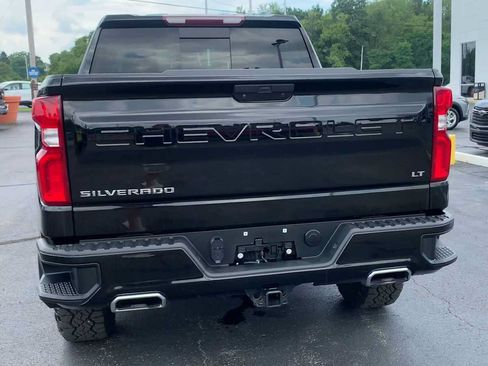 Certified 2022 Chevrolet Silverado 1500 LT Trail Boss w/ Convenience Package II AWD/4WD image 7