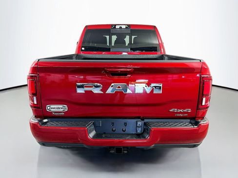 New 2026 RAM 3500 Longhorn AWD/4WD image 6