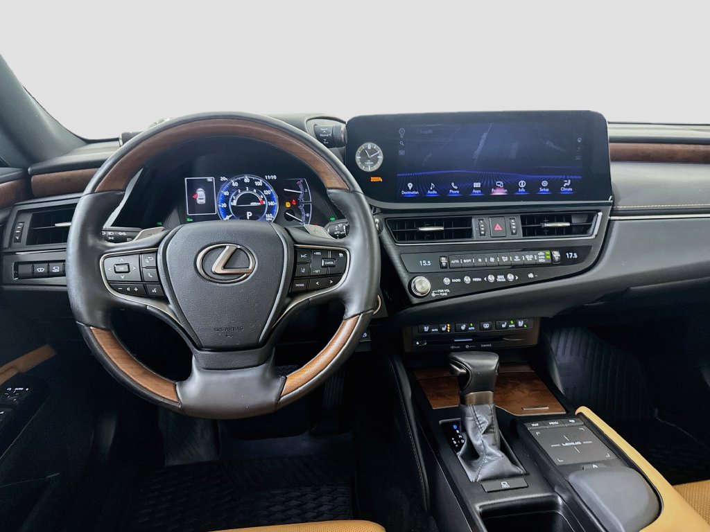 Used 2022 Lexus ES 350 Ultra Luxury FWD image 26
