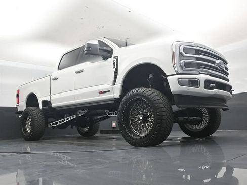 Used 2024 Ford F250 Limited w/ FX4 Off-Road Package AWD/4WD image 39
