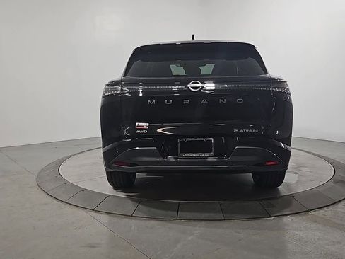 New 2026 Nissan Murano Platinum image 4