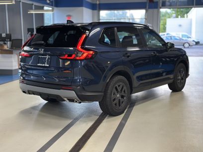 New 2026 Honda CR-V TrailSport