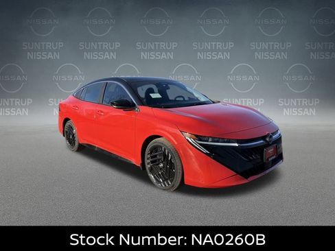 New 2026 Nissan Sentra SR image 9