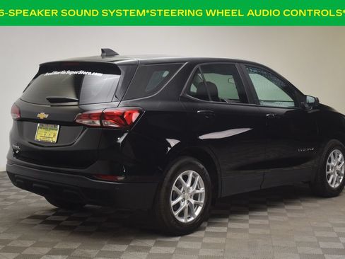 Used 2024 Chevrolet Equinox LS w/ Driver Confidence II Package FWD image 7