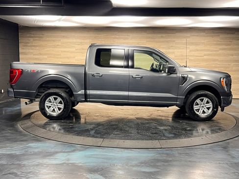 Used 2022 Ford F150 XLT w/ Equipment Group 302A High AWD/4WD image 30