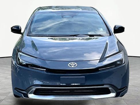 Certified 2026 Toyota Prius Plug-In Hybrid FWD image 4