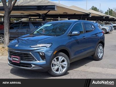 New 2026 Buick Encore GX Preferred w/ Advanced Technology Package